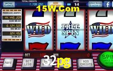 Jogos de Slot 32pg